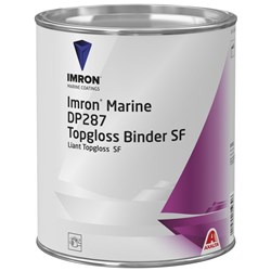 IMRON DP287 MF 2K BINDER TOPGLOSS SF 3.5L